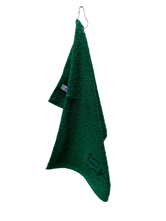 OUR FARMHAND BARISTA TOWEL - FOREST GREEN