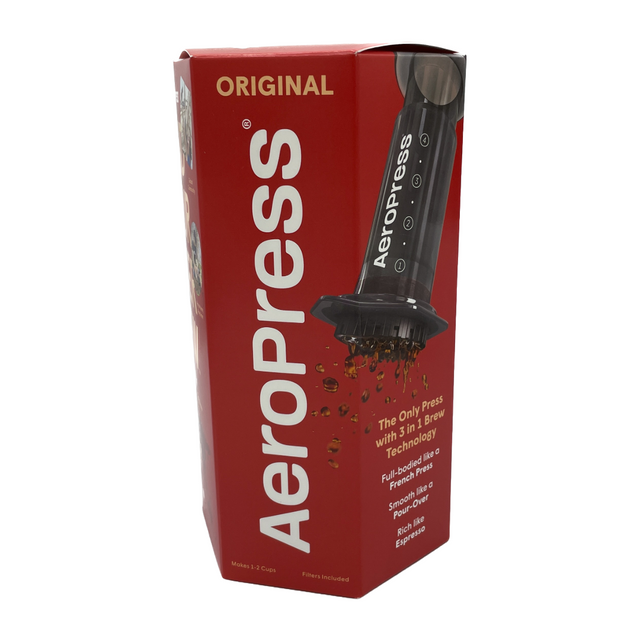 AEROPRESS COFFEE MAKER ORIGINAL