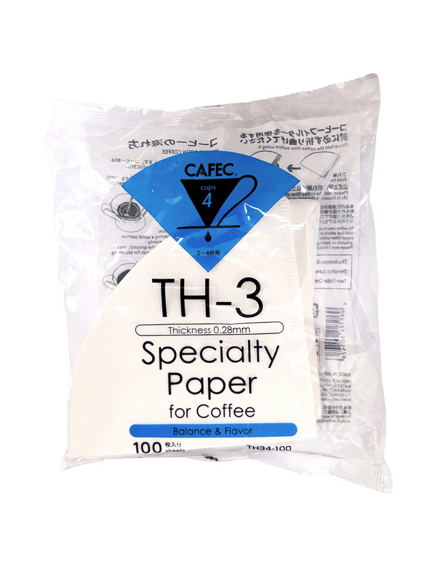TH-3 PAPER FILTERS-CAFEC