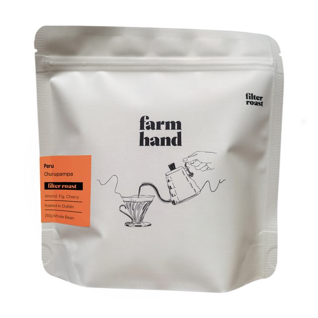 FILTER | CHURUPAMPA - MARIO JESÚS