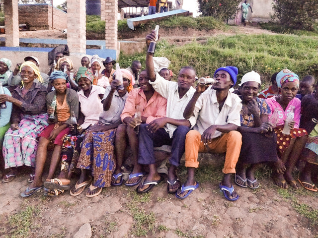 FILTER | RWANDA FUGI