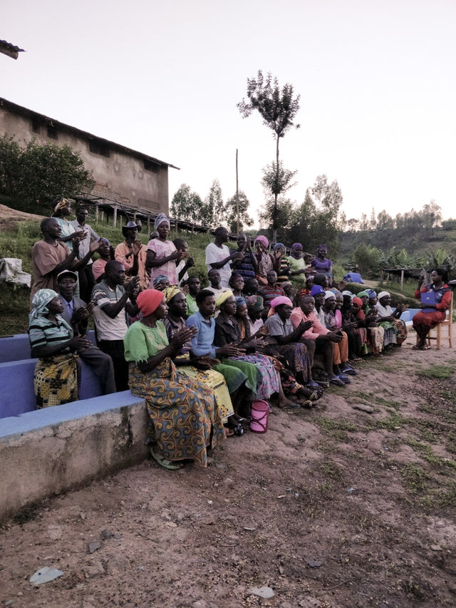 FILTER | RWANDA FUGI