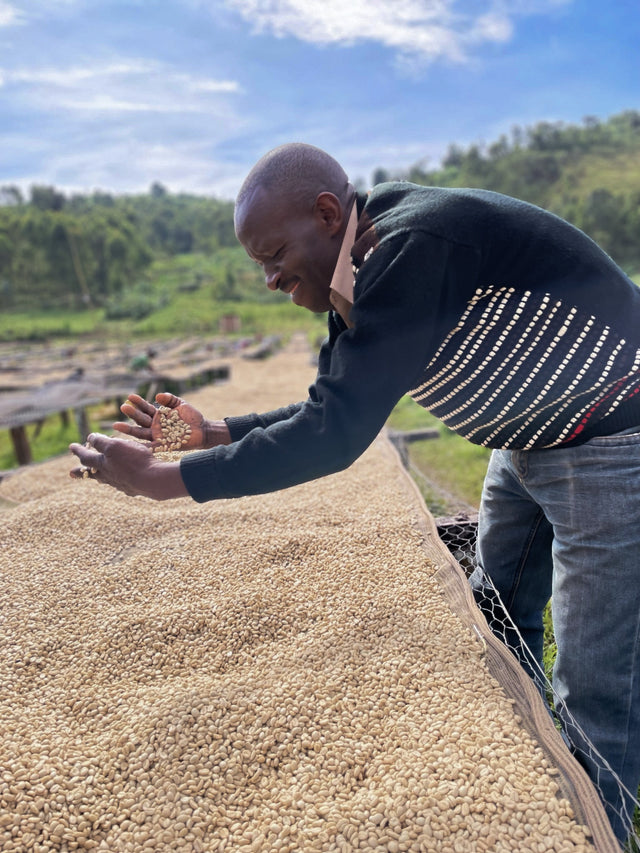 FILTER | BURUNDI YANDARO