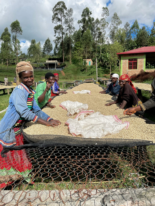 FILTER | BURUNDI YANDARO