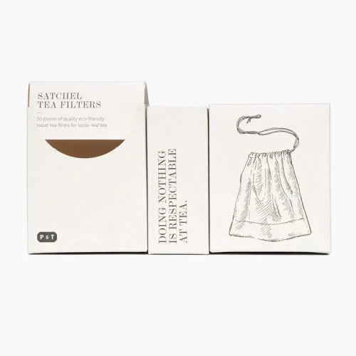 Scagairí TEA SATCHEL