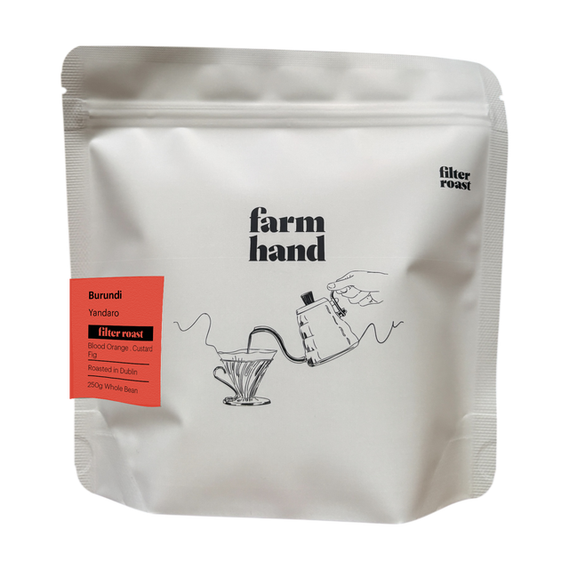 FILTER | BURUNDI YANDARO