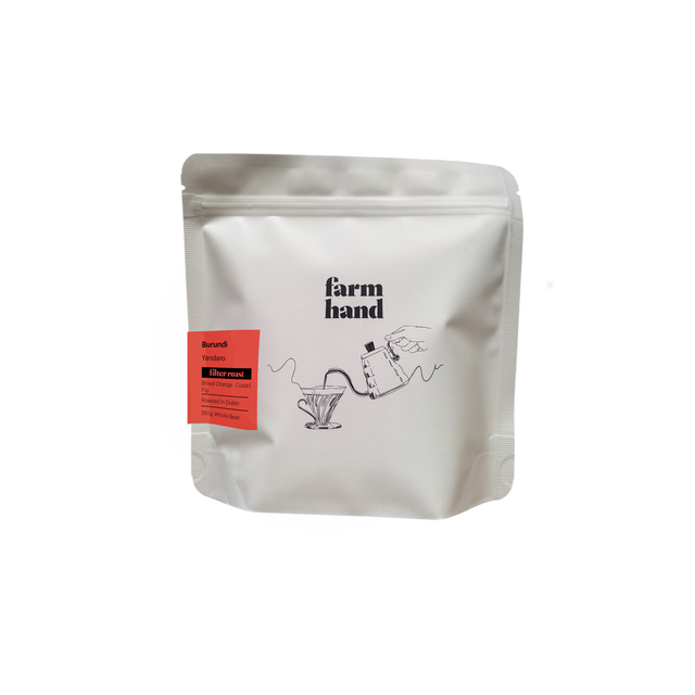 FILTER | BURUNDI YANDARO