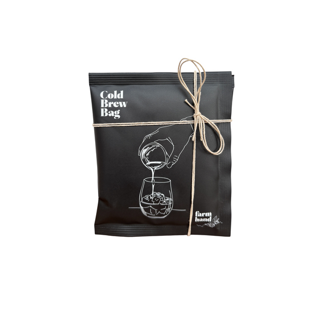 Farmhand Cold Brew Bags