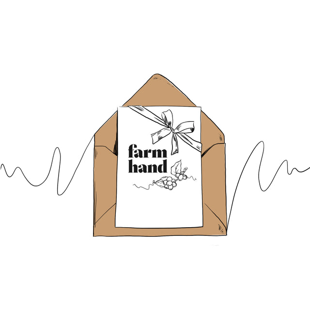 Farmhand E-Gift Card