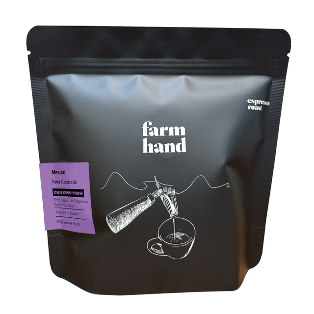 ESPRESSO | MEXICO PENA COLORADA WASHED