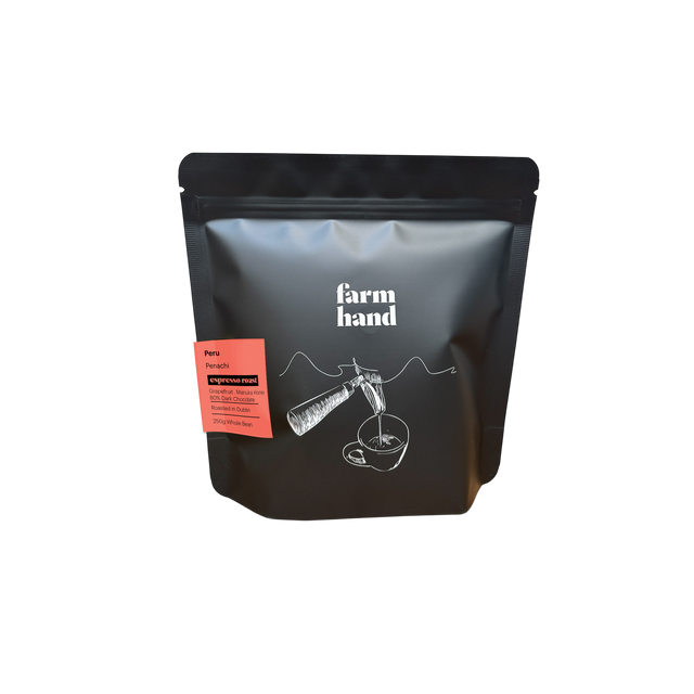 ESPRESSO | PERU PENACHI