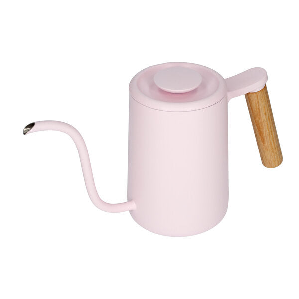 TIMEMORE YOUTH KETTLE 0.7L - BLACK, BLUE, WHITE, PINK