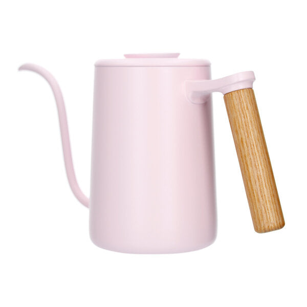 TIMEMORE YOUTH KETTLE 0.7L - BLACK, BLUE, WHITE, PINK