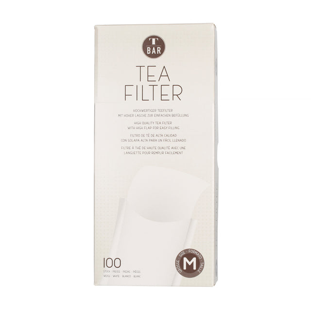 MOUNT EVEREST TEA SACHETS - MEDIUM (100pcs)