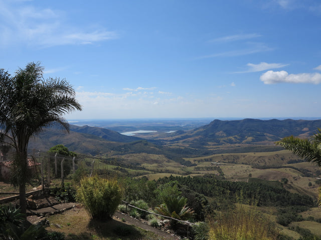 DUNGAREES | SIGNATURE ESPRESSO BLEND | COLOMBIA & BRAZIL