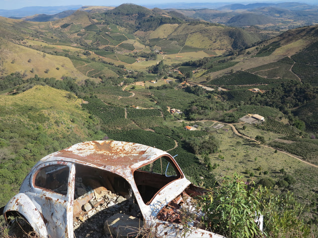 DUNGAREES | SIGNATURE ESPRESSO BLEND | COLOMBIA & BRAZIL