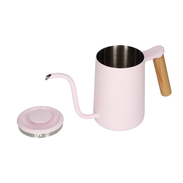 TIMEMORE YOUTH KETTLE 0.7L - BLACK, BLUE, WHITE, PINK