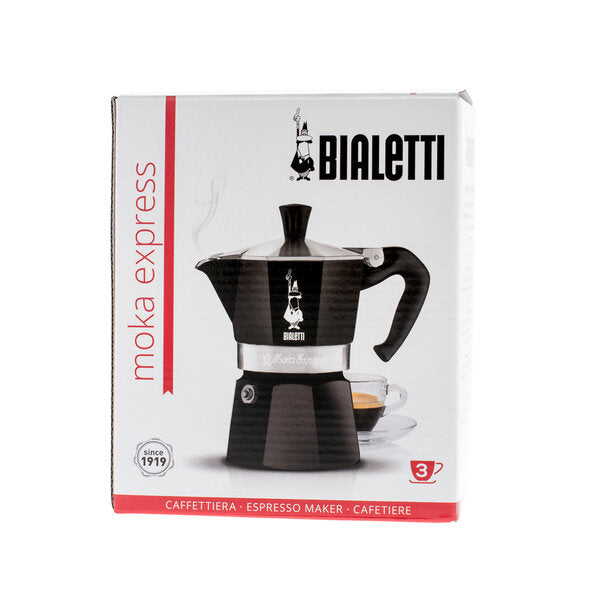 BIALETTI MOKA Express 3 cupáin