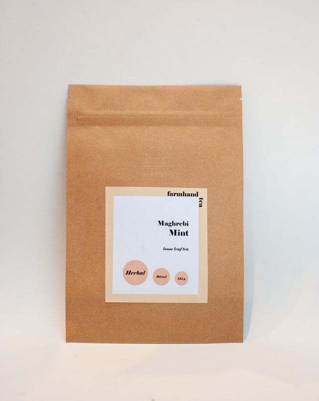 MAGHREBI MINT 125GM