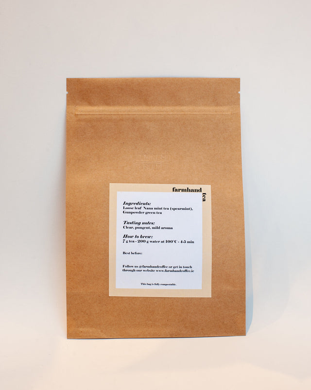 MAGHREBI MINT 125GM