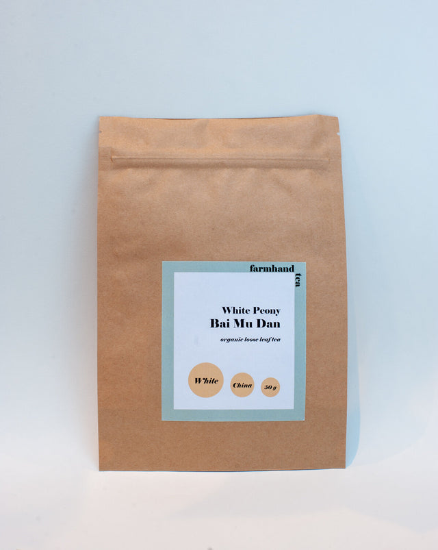 BAI MU DAN | Peony bán 50GM
