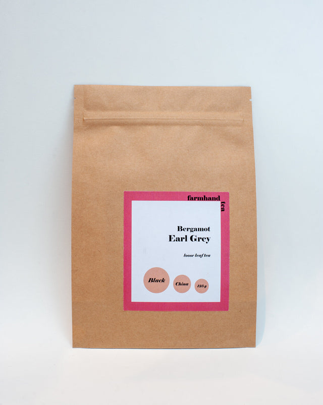 EARL GREY 125GM
