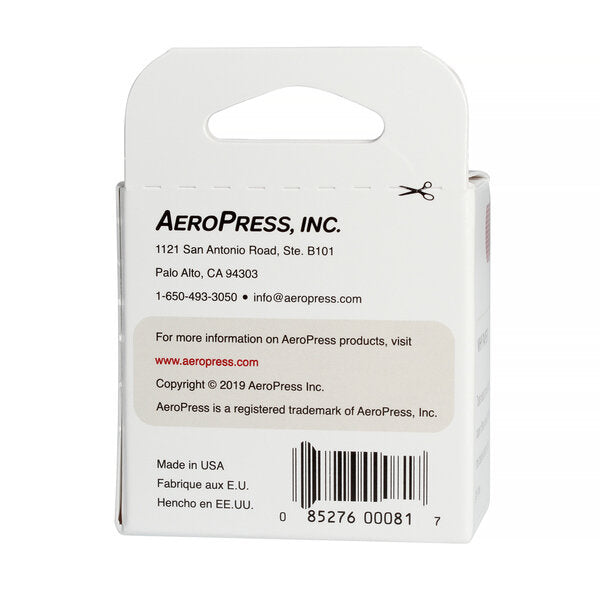 AEROPRESS PAPER FILTERS 350PCS