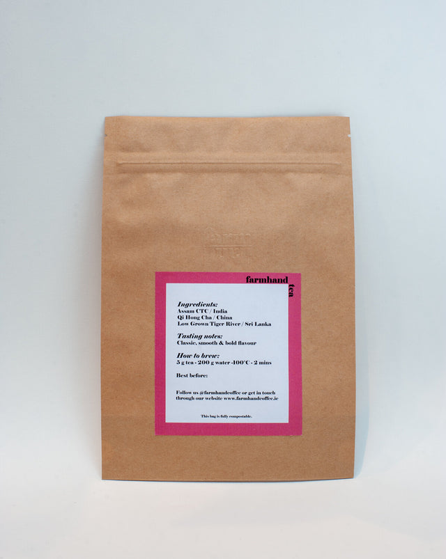 IRISH BREAKFAST TEA 125GM