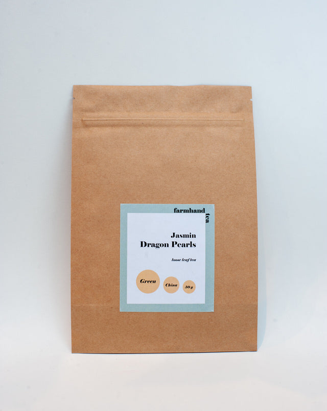 Dragon Pearl Jasmine 50GM