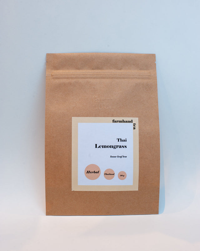 THAI LEMONGRASS 50GM