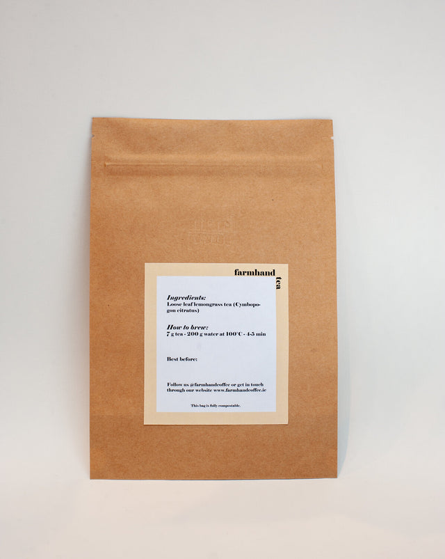 THAI LEMONGRASS 50GM