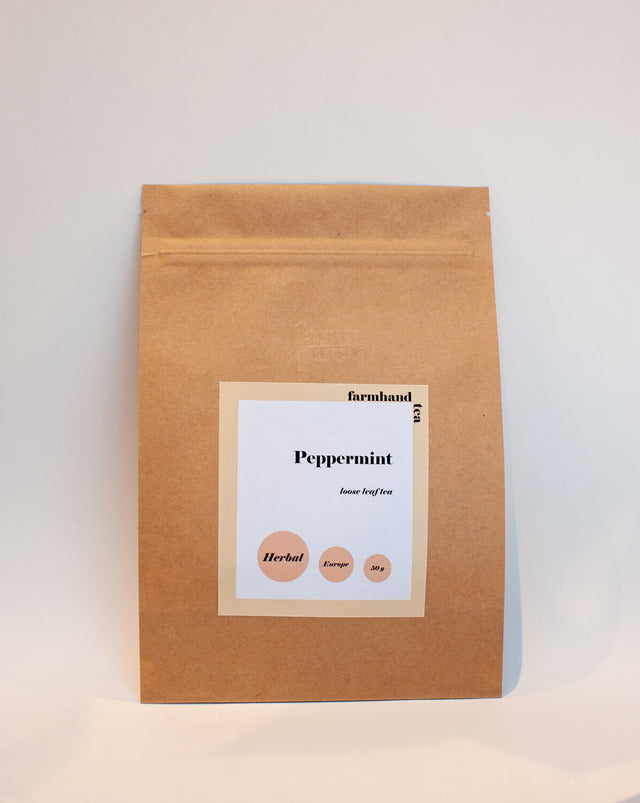 PEPPERMINT 50GM