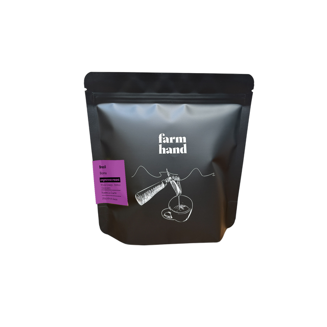 ESPRESSO | BRAZIL BIOMA