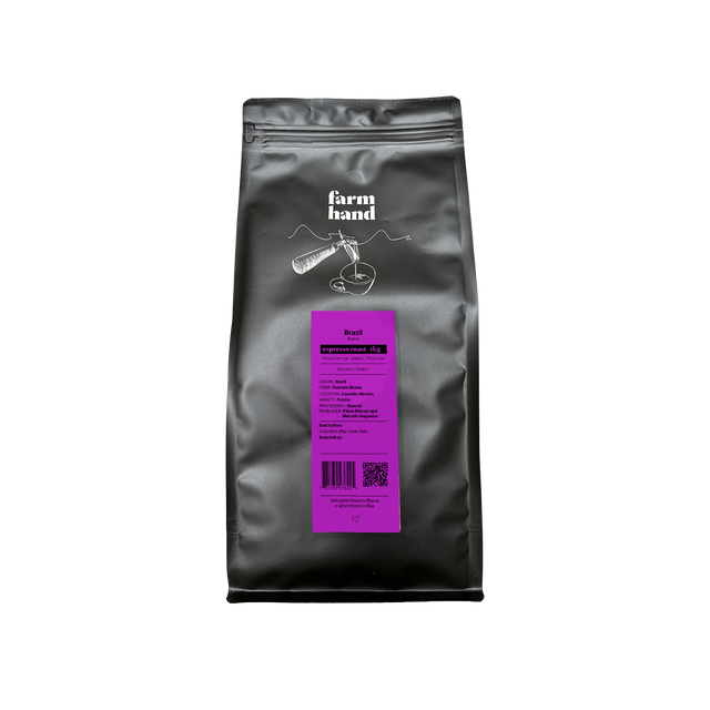ESPRESSO | BRAZIL BIOMA