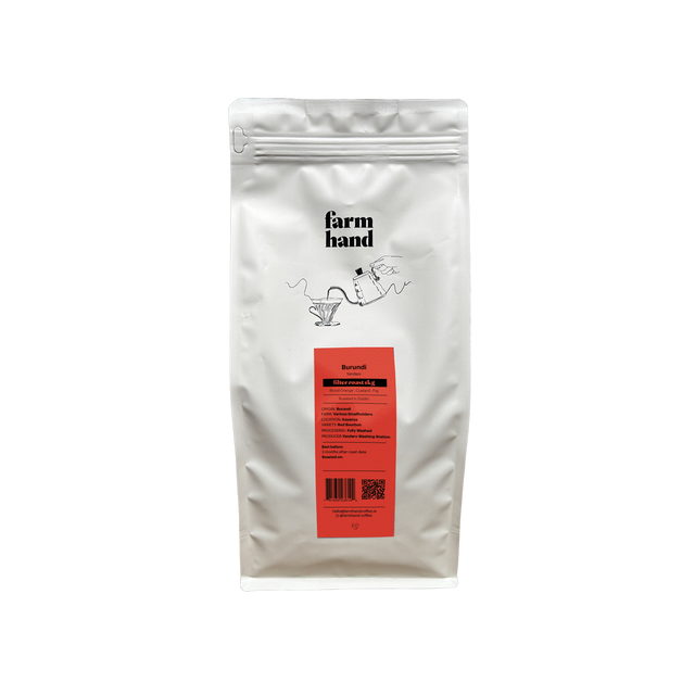 FILTER | BURUNDI YANDARO