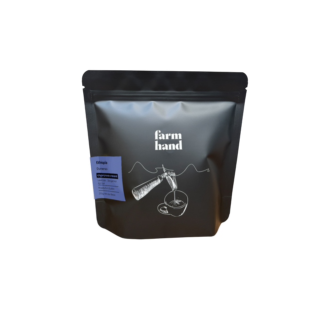 ESPRESSO | ETHIOPIA DUMERSO