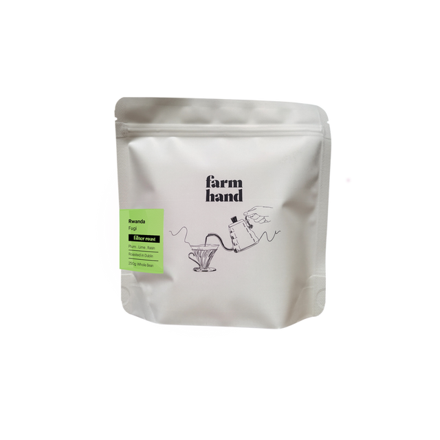 FILTER | RWANDA FUGI