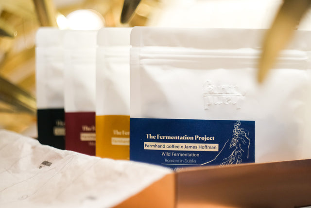 The Fermentation Project — with James Hoffmann & Lucia Solis