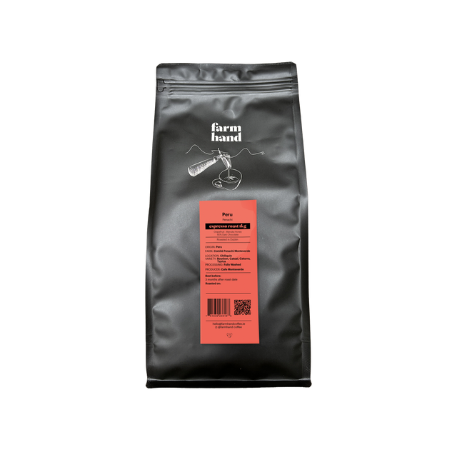 ESPRESSO | PERU PENACHI