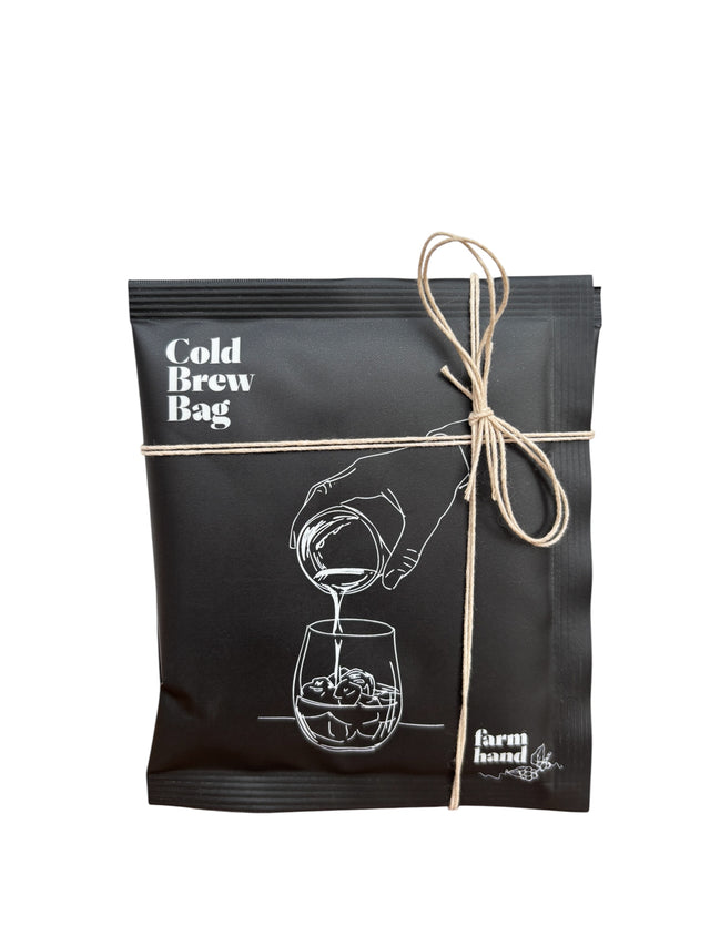 Farmhand Cold Brew Bags