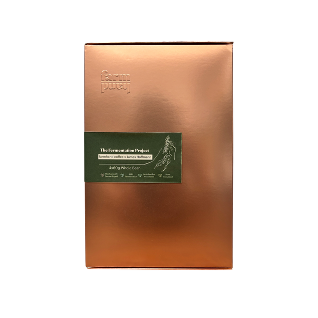 The Fermentation Project — with James Hoffmann & Lucia Solis