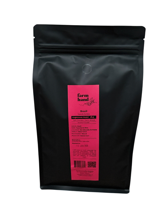 ESPRESSO | MEXICO PENA COLORADA NÍODH