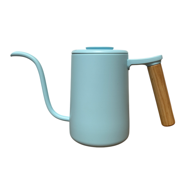 TIMEMORE YOUTH KETTLE 0.7L - BLACK, BLUE, WHITE, PINK