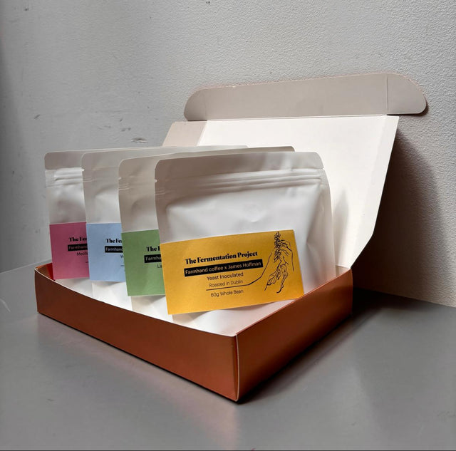 The Fermentation Project — with James Hoffmann & Lucia Solis