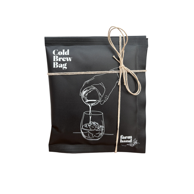 Farmhand Cold Brew Bags