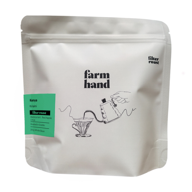 ESPRESSO | COLOMBIA LUZ HELENA SALAZAR (Caife Trádálaithe Bád Seolta)