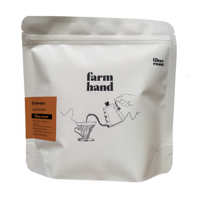 FILTER | EL SALVADOR LYQUIDAMBAR