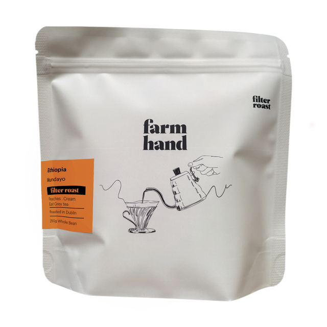 ESPRESSO | COLOMBIA LUZ HELENA SALAZAR (Caife Trádálaithe Bád Seolta)