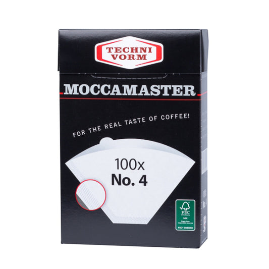 MOCCAMASTER PAPER FILTERS #4