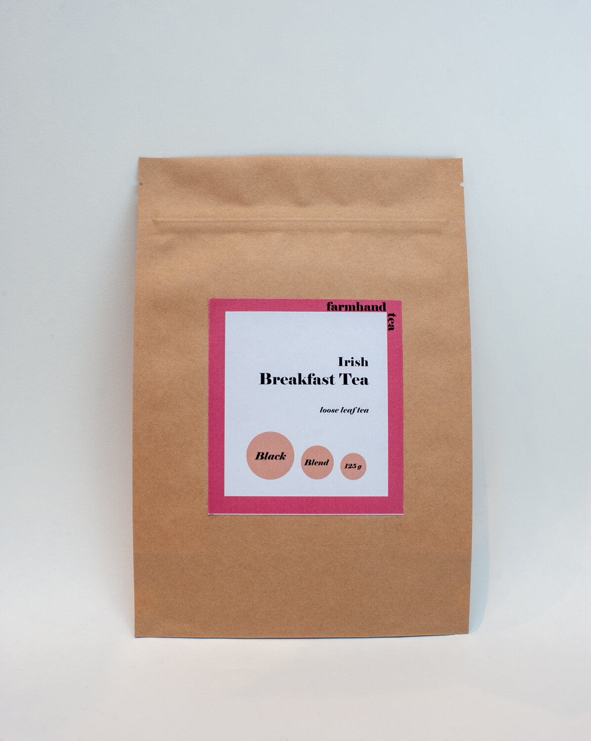 IRISH BREAKFAST TEA 125GM